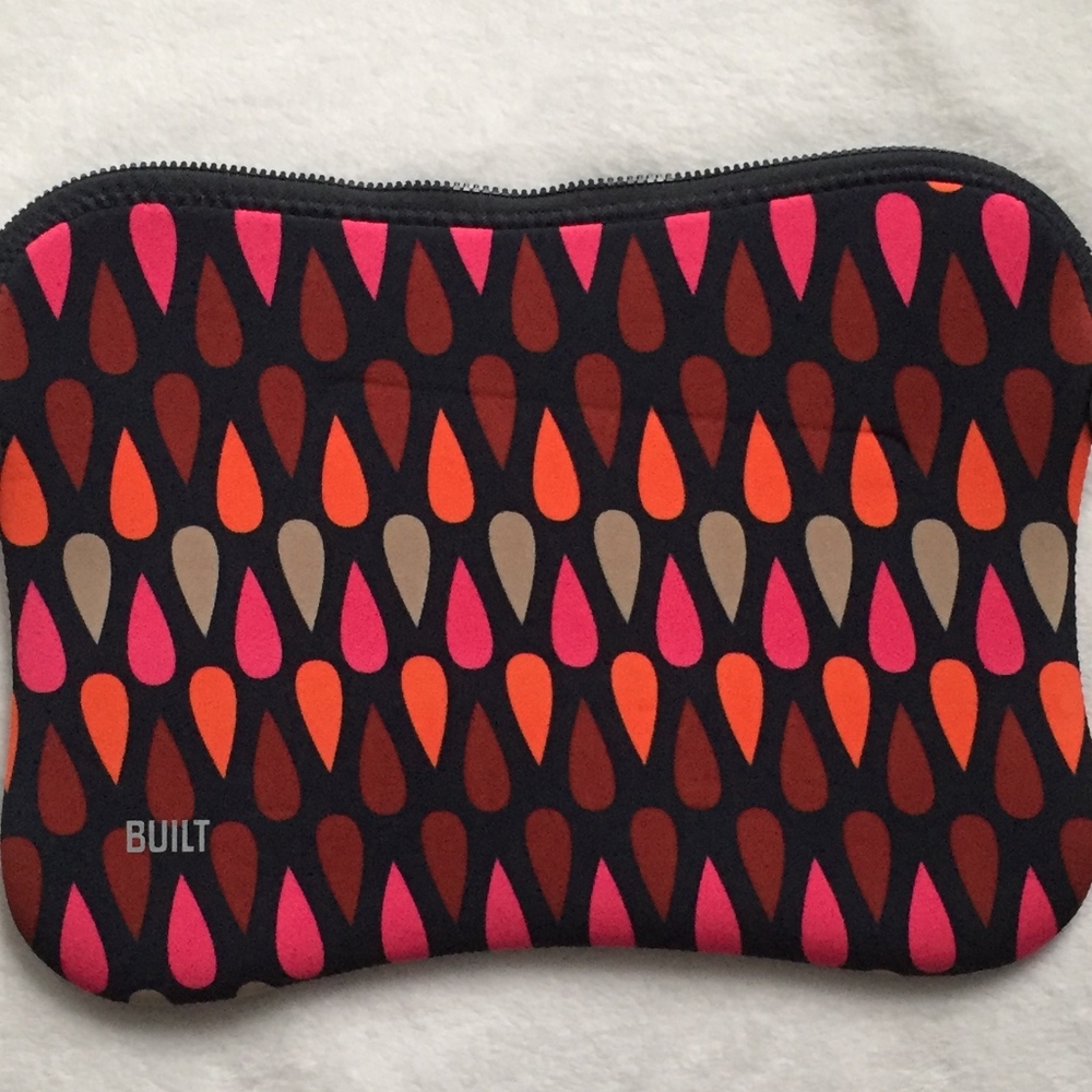 Built Zippered Laptop Sleeve